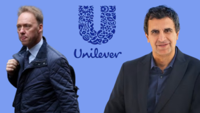 Fernando Fernandez Takes Over As CEO Of Unilever, Hein Schumacher Bows Out