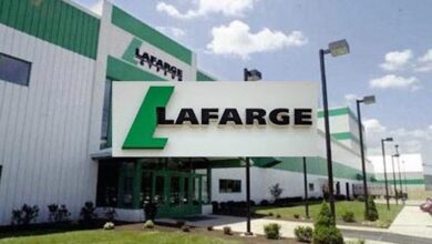 Lafarge Announces 96% Increase in Profit